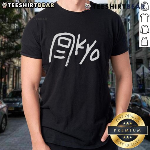 Happy Paolo From Tokyo Toe-Kyo T-Shirt featuring vibrant graphics and a playful design, perfect for casual wear.