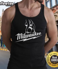 Hot Milwaukee sexy girl in a stylish tank top, showcasing confidence and trendy fashion in an urban setting.