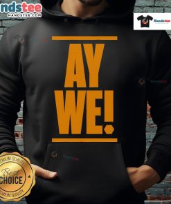 Cozy Nice-Ay-We-Hoodie in vibrant colors, perfect for casual wear and staying warm during chilly days.