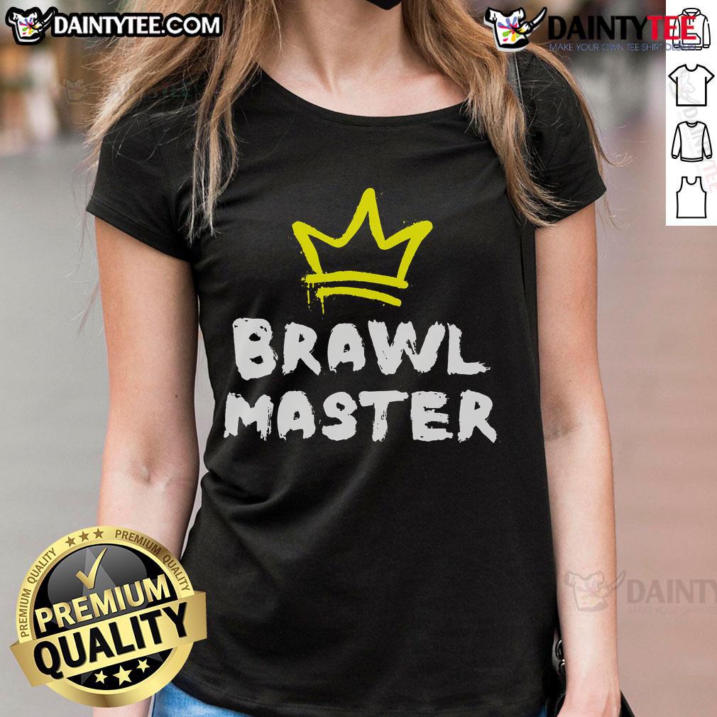 Nice Brawl Master Gamer Gaming Brawler Brawl Ladies Tee Nice Brawl Master Gamer Ladies Tee featuring a vibrant gaming brawler design perfect for gaming enthusiasts.