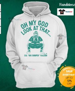 Stylish Nice Cal Raleigh hoodie features a bold graphic design, perfect for casual wear and showcasing your unique style.