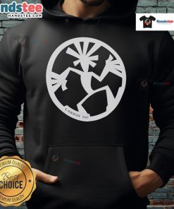 Stylish Nice Carrot Top logo hoodie in vibrant orange, perfect for casual wear and showcasing unique fashion.