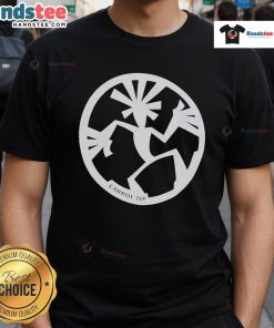 Alt Text: Stylish Nice Carrot Top logo t-shirt featuring a vibrant graphic design, perfect for casual wear and fans of unique fashion.