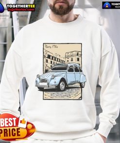 Nice Carte Postale II Paris 1986 sweatshirt featuring vintage postcard print and stylish design for fashion enthusiasts.