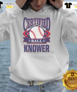 Nice Certified Ball Knower Pocket Hoodie in stylish design, perfect for comfort and casual wear.