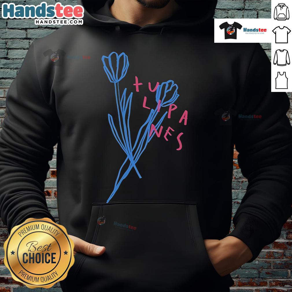 Nice Chiara Oliver Concepto Tulipanes Hoodie Nice Chiara Oliver Concepto Tulipanes hoodie featuring vibrant tulip designs in a stylish, comfortable fit.