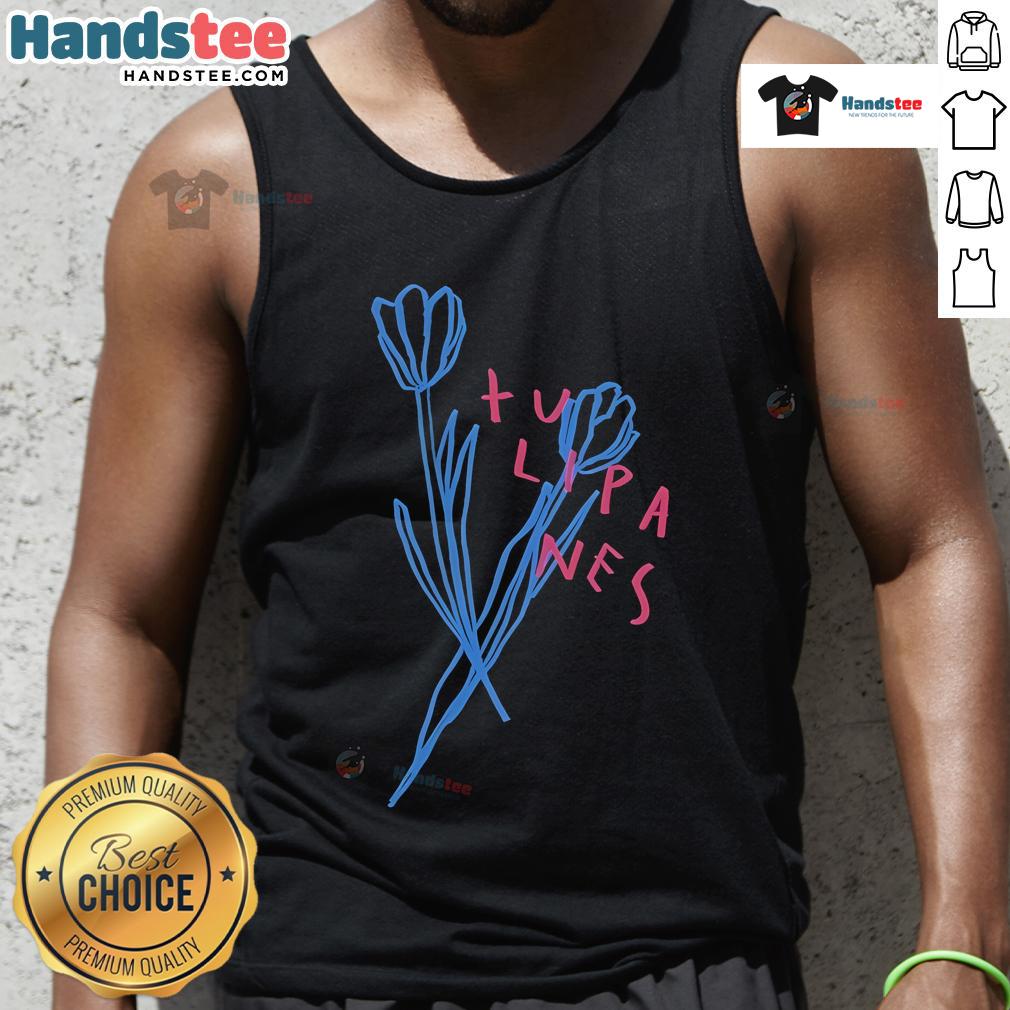 Nice Chiara Oliver Concepto Tulipanes Tank Top Nice Chiara Oliver Concepto Tulipanes tank top featuring vibrant tulip designs and a stylish cut for summer fashion.