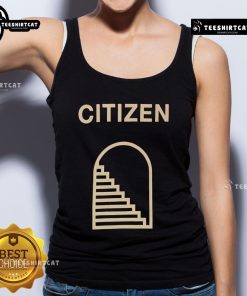 Stylish Nice Citizen Stairway tank top displayed on a mannequin, perfect for summer fashion and casual wear.