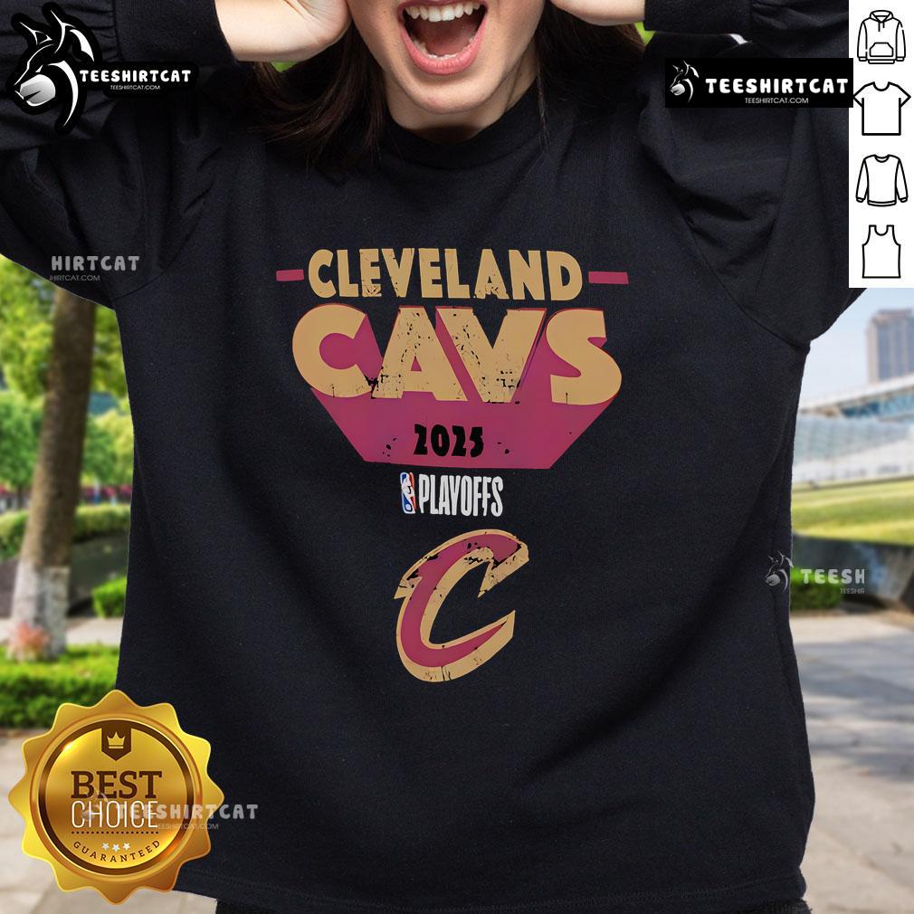 Nice Cleveland Cavaliers 2025 Playoff Participant Master Sweatshirt Nice Cleveland Cavaliers 2025 Playoff Participant Master Sweatshirt featuring team colors and logo, perfect for fans.