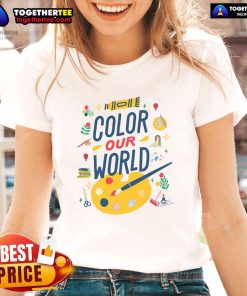 Summer Reading 2025 art painting on a tee for book lovers, featuring vibrant colors and a stylish design for ladies.