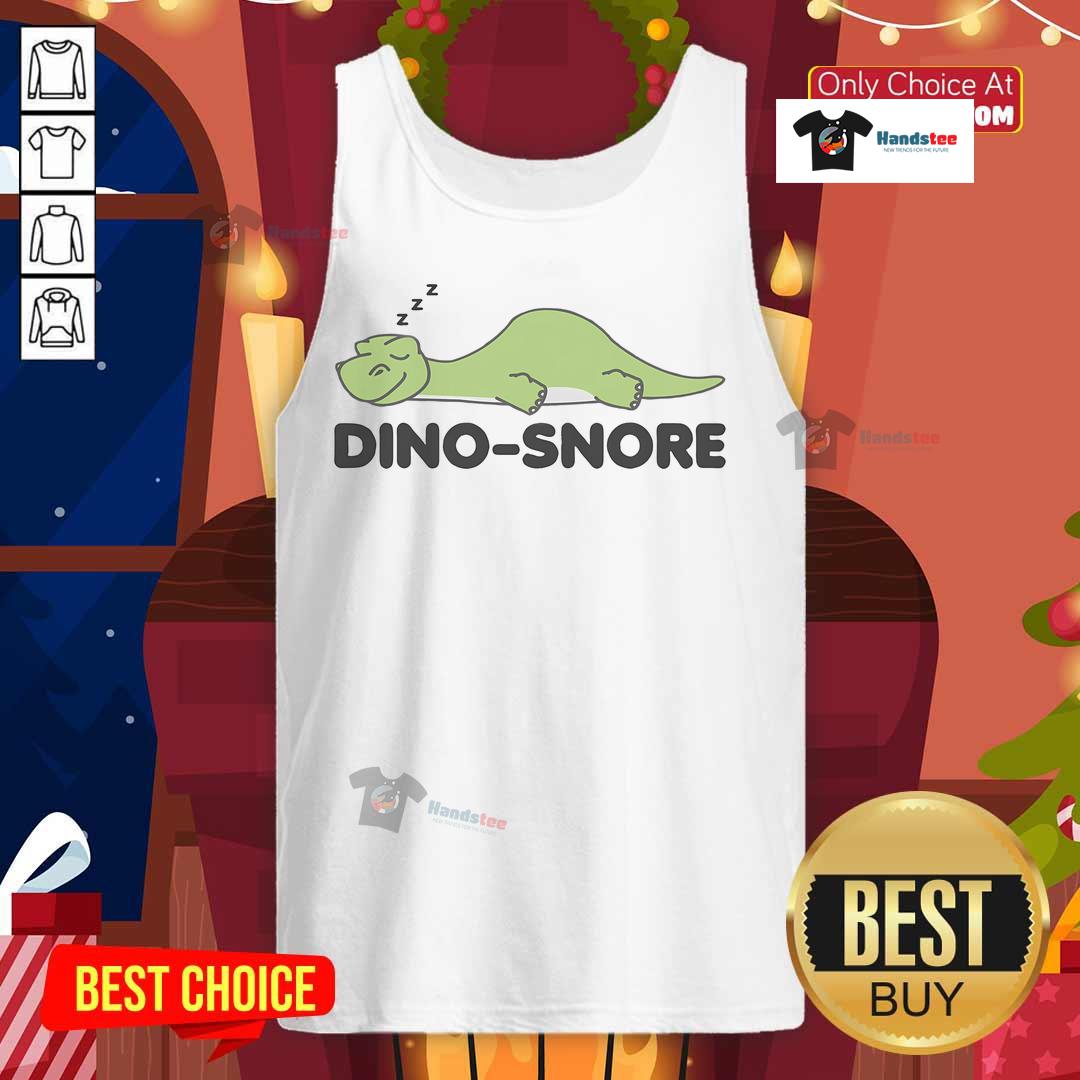 Nice Dino Snore Pajamas Dinosaur Tank Top Cute Nice Dino Snore Pajamas featuring a colorful dinosaur tank top for kids, perfect for bedtime comfort.
