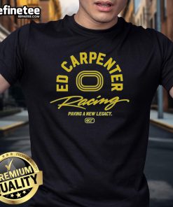 Nice Ed Carpenter Racing Legacy Retro T-Shirt featuring vintage design and bold graphics for racing fans.
