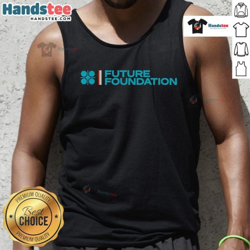 Alt Text: Nice Future Foundation Fantastic Four Tank Top featuring vibrant colors and superhero graphics, perfect for fans.