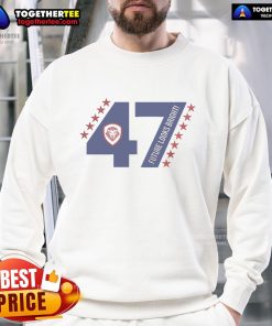 Stylish Valuetainment sweatshirt featuring a lion shield and the phrase 'Nice Future Looks Bright' for motivational wear.