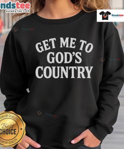 Retro groovy country quote sweatshirt featuring a stylish design that captures a fun and nostalgic vibe.
