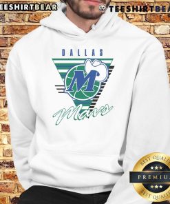 Stylish gray Dallas Mavericks hoodie capturing the final seconds of a game, perfect for fans and casual wear.