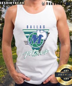 Alt Text: Stylish gray Dallas Mavericks tank top featuring 'Final Seconds' design, perfect for fans and casual wear.