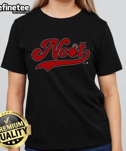 Nice Lars Nootbaar Noot Bomb Ladies Tee featuring vibrant design and comfortable fit for fans of baseball apparel.