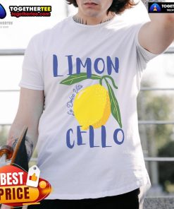 Nice Limoncello La Dolce Vita Italian Lemon T-Shirt featuring vibrant lemon graphics and a stylish design.