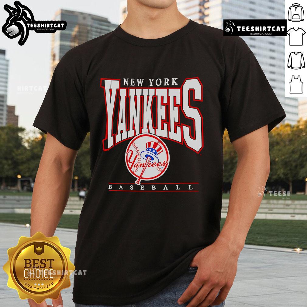 Nice New York Yankees Baseball Logo Graphic 2025 T Shirt Stylish New York Yankees Baseball Logo Graphic T-Shirt for 2025, featuring iconic team logo in vibrant colors.