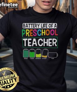 Nice Preschool Nursery Teacher T-Shirt featuring playful design, perfect for Pre K instructors celebrating their passion.