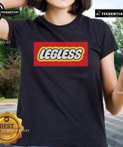 Nice Ricky Berwick Legless Ladies Tee featuring vibrant design and comfortable fit, perfect for casual wear.