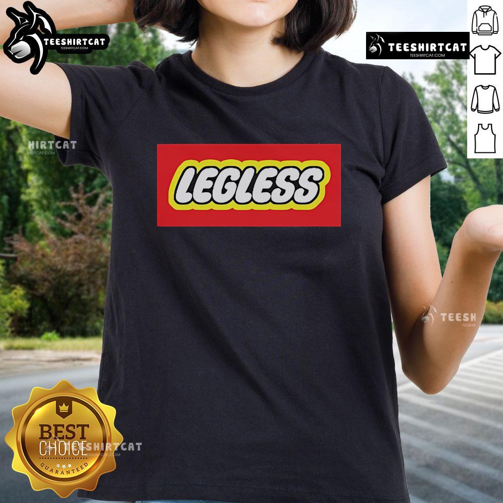 Nice Ricky Berwick Legless Ladies Tee Nice Ricky Berwick Legless Ladies Tee featuring vibrant design and comfortable fit, perfect for casual wear.