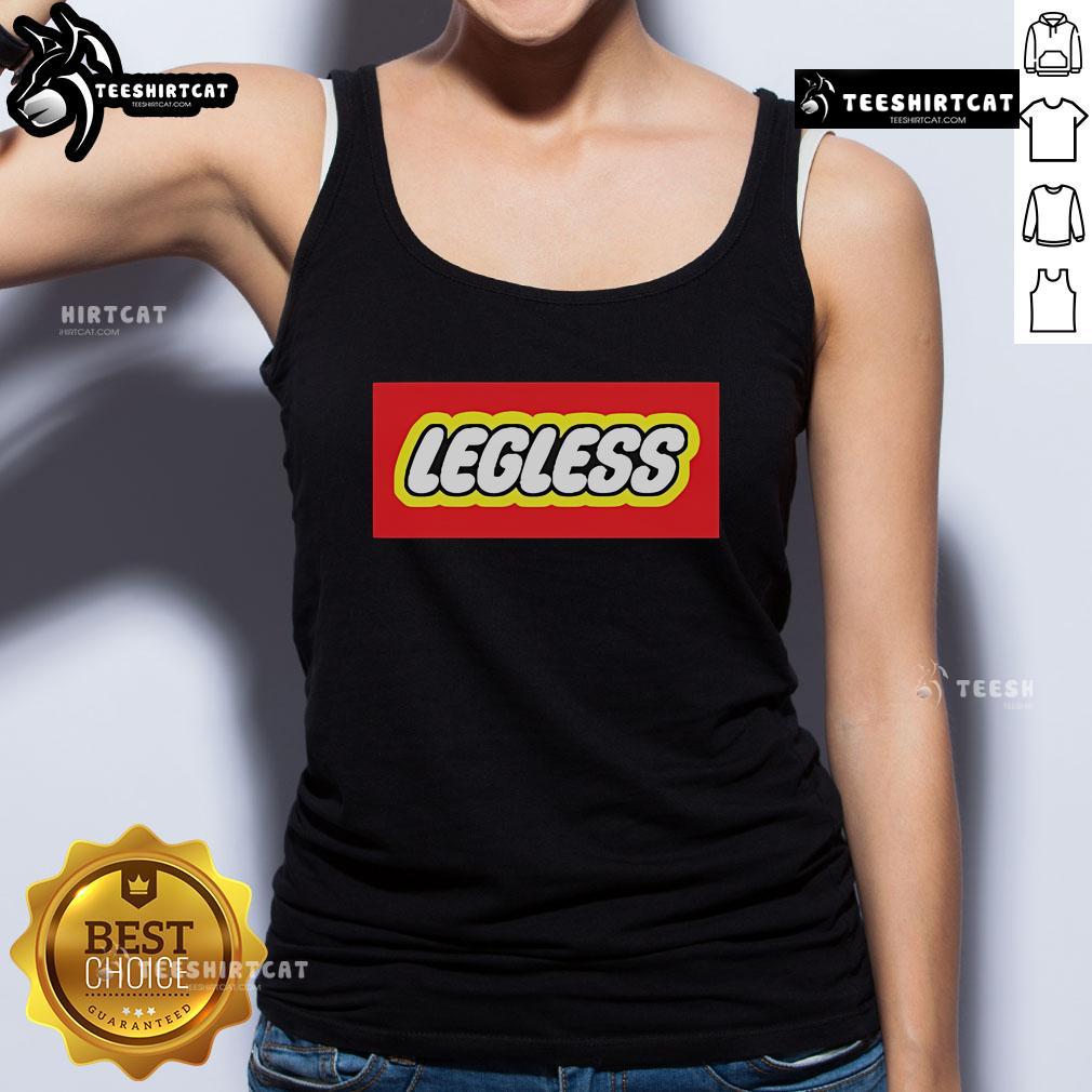 Nice Ricky Berwick Legless Tank Top Nice Ricky Berwick legless tank top design featuring vibrant colors and unique graphics, perfect for casual wear.