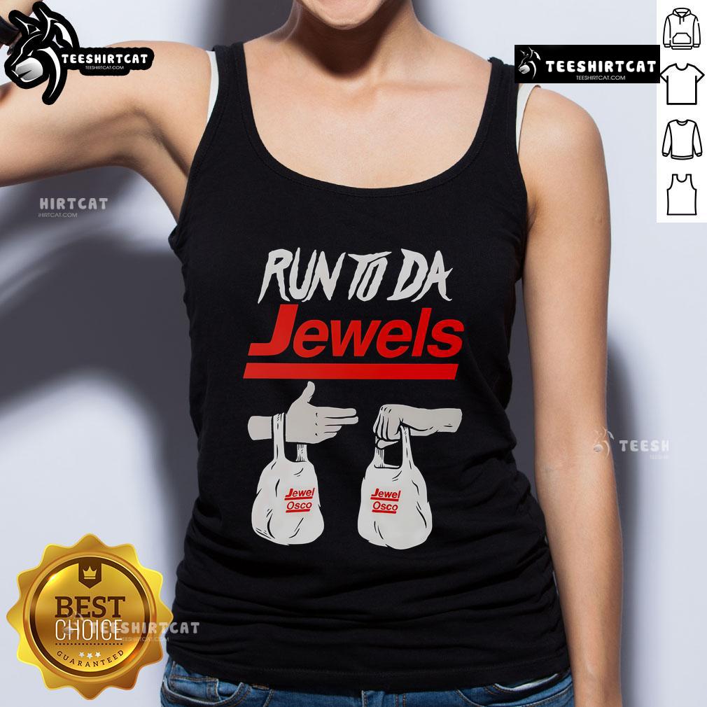 Nice Run Tu Da Jewels Hand Jewel Osco Tank Top Nice Run Tu Da Jewels Hand Jewel Osco tank top featuring vibrant colors and a stylish design for casual wear.