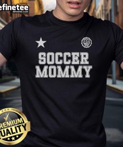 Nice Soccer Mommy 2025 T-Shirt featuring a stylish design for fans of Soccer Mommy music and apparel.