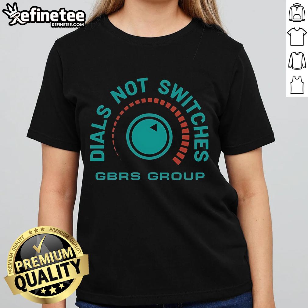 Nice Solutions Global Battlefield Research Group Dials Not Switches Gain Ladies-Tee Nice Solutions Global Battlefield Research Group Dials Not Switches Gain Ladies Tee featured in stylish design.