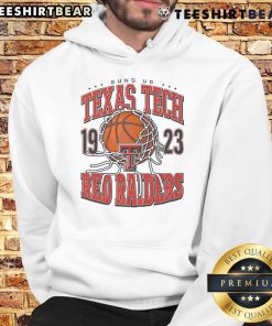 Nice Texas Tech Red Raiders Cut The Net Hoodie showcasing team spirit and style for fans of Texas Tech basketball.