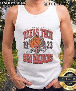 Nice Texas Tech Red Raiders cut the net tank top showcasing team spirit and style for fans and supporters.