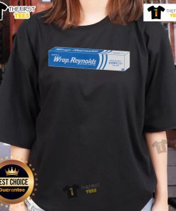 Nice That's A Wrap Reynolds Ladies Tee featuring stylish design and comfortable fit for everyday wear.