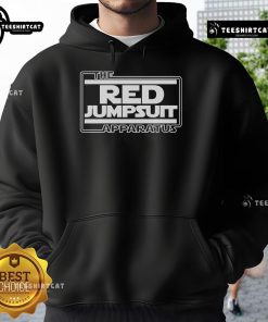 Nice The Red Jumpsuit Apparatus RJA X Star Wars hoodie featuring a bold design and vibrant colors, perfect for fans.