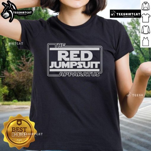 Nice The Red Jumpsuit Apparatus RJA X Star Wars Ladies Tee featuring a stylish design for fans of both brands.