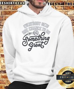 Nice The Sandlot Something Great Hoodie in a vibrant design, perfect for fans of the classic movie and stylish comfort.