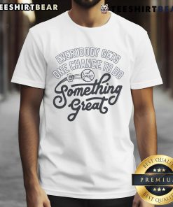 Nice The Sandlot Something Great T-Shirt featuring classic baseball graphics, perfect for fans of the iconic movie.