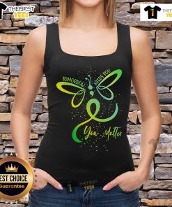 Nice Tomorrow Needs You tank top promoting mental health awareness with 'You Matter' message, perfect for spreading positivity.