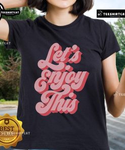 Nice Vegas Matt lets enjoy this ladies tee featuring a stylish design perfect for summer outings in Las Vegas.
