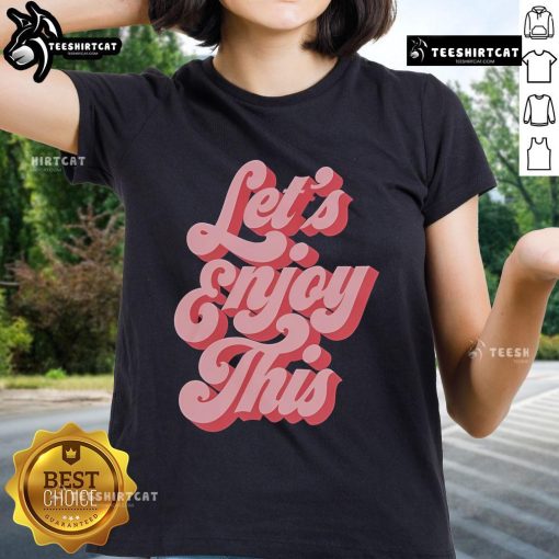 Nice Vegas Matt lets enjoy this ladies tee featuring a stylish design perfect for summer outings in Las Vegas.