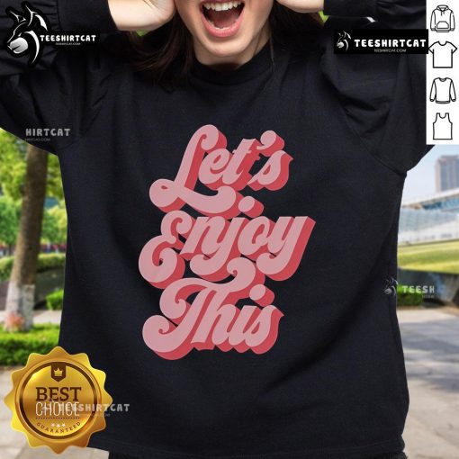 Alt Text: Nice Vegas Matt sweatshirt featuring vibrant design, perfect for a stylish and comfortable look in Las Vegas.