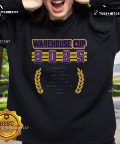 Nice Warehouse Cup Macflurry Power 2025 sweatshirt featuring bold graphics and a stylish design for casual wear.
