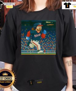 Stylish Nice Washington Nationals Trevor Williams Game Ladies Tee featuring team colors and logo, perfect for fans.