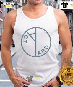 Nice Yard Act logo tank top featuring a stylish design, perfect for fans of the band and summer casual wear.