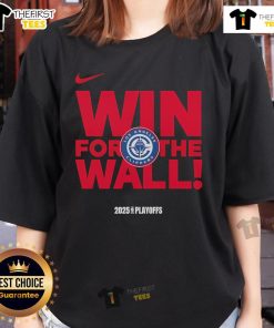 2025 Los Angeles Clippers logo on a ladies tee celebrating NBA Playoffs win, perfect for fans and sports enthusiasts.