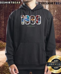 Official 1989 David Hernandez Special Edition Classic Hoodie featuring a stylish design and premium fabric.
