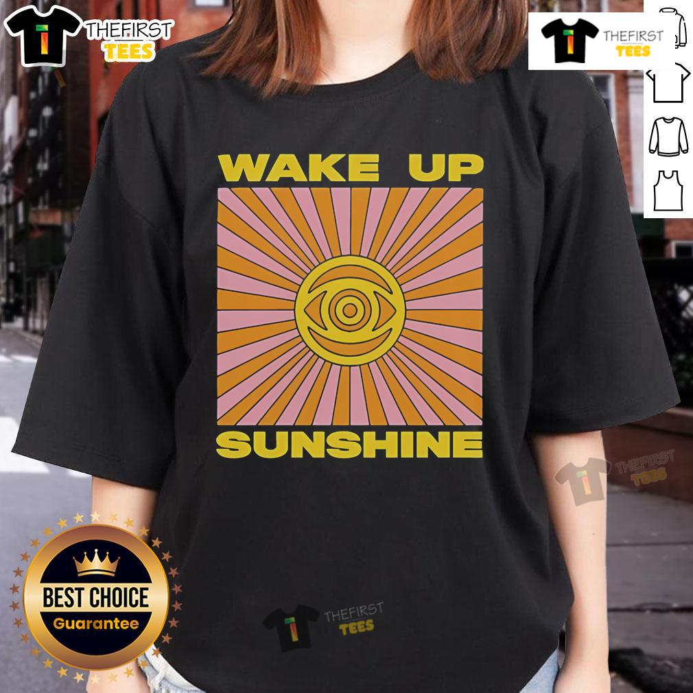 Official All Time Low Forever Wake Up Sunshine Rays Ladies Tee Official All Time Low Forever Wake Up Sunshine Rays Ladies Tee in vibrant colors, perfect for fans of the band.
