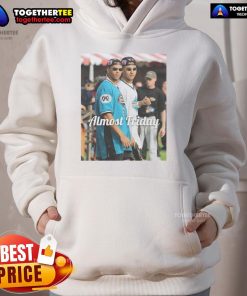 Official Almost Friday A-Rod Jeter MTV Hoodie featuring a stylish design perfect for casual wear and sports fans.