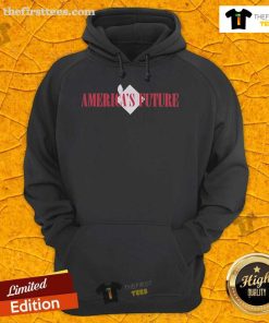 Official Americas Future Patriotic Freedom Hoodie featuring bold graphics and a comfortable fit, perfect for proud patriots.